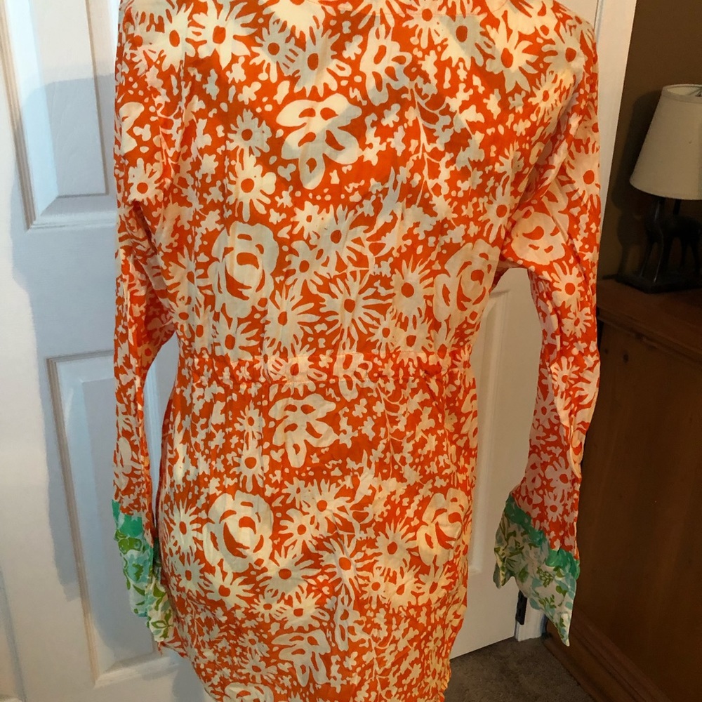 Bathing suit cover up